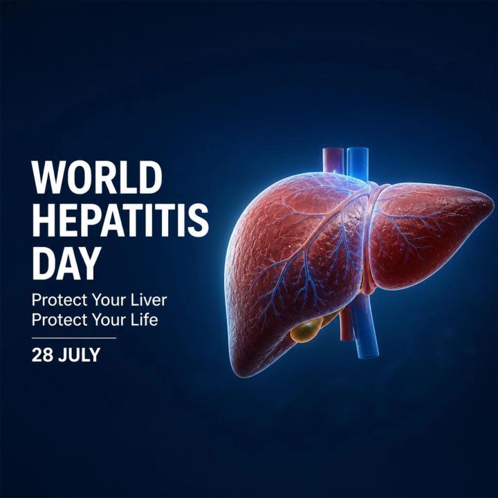 World Hepatitis Day 09 poster design