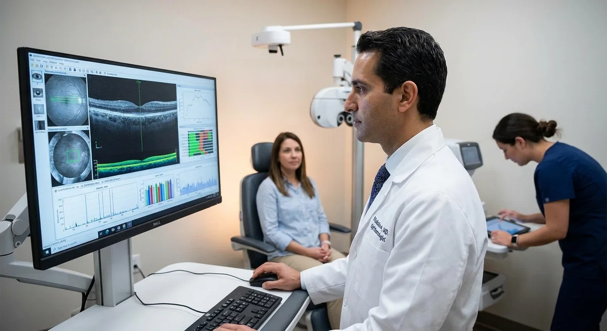 Glaukoomi ennustamine enne selle algust: Kui lähedal oleme geneetilistele riskiskooridele, mis tegelikult muudavad patsientide ravitulemusi?