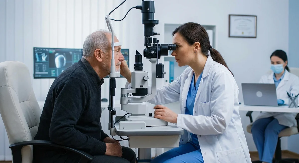 ER-100:n kliininen tutkimus glaukoomaan – Mitä tiedämme tähän mennessä ja mitä odottaa