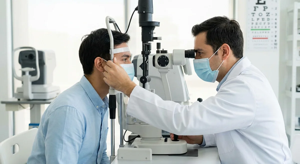 Kuidas glaukoomi ennetada