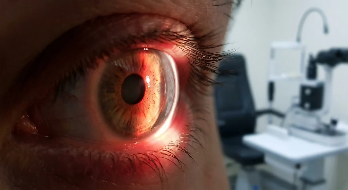 Mis on kitsanurga glaukoom?