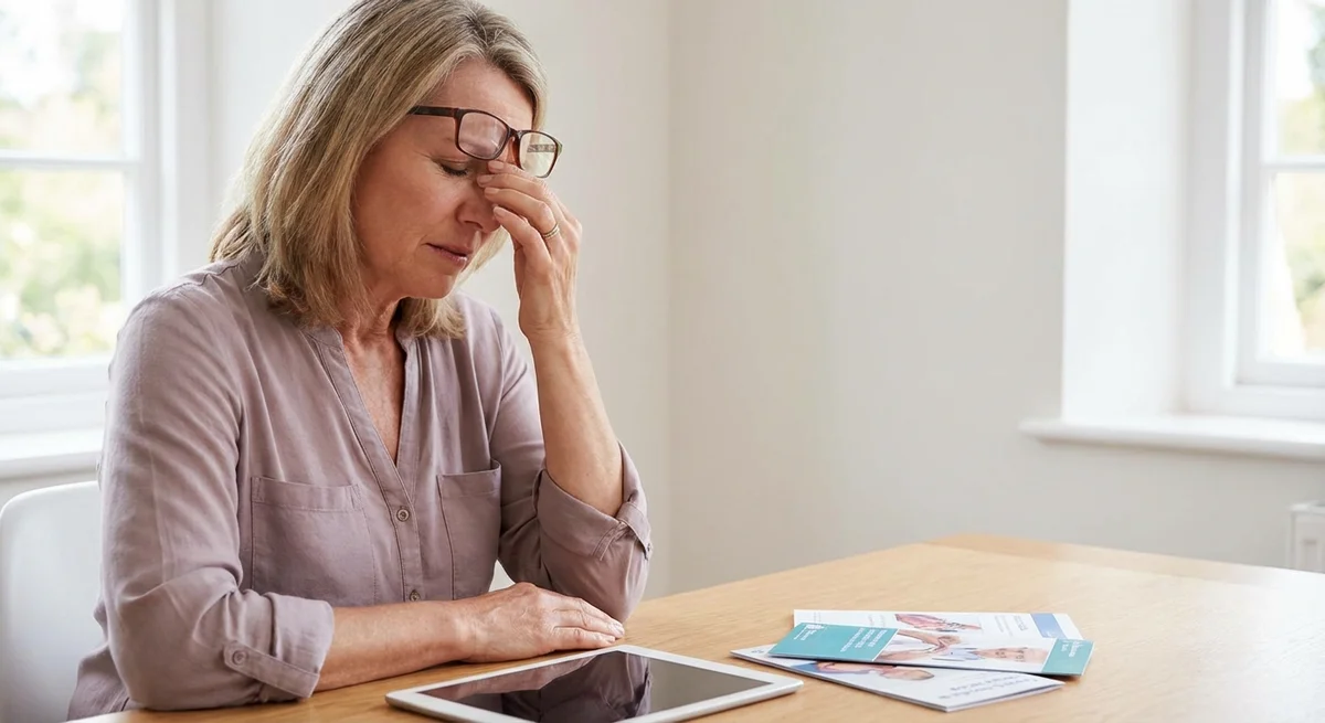 Kas glaukoom põhjustab peavalusid?