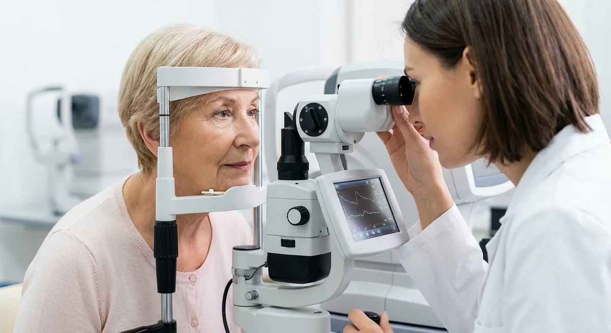 Kiểm tra Glaucoma mất bao lâu?