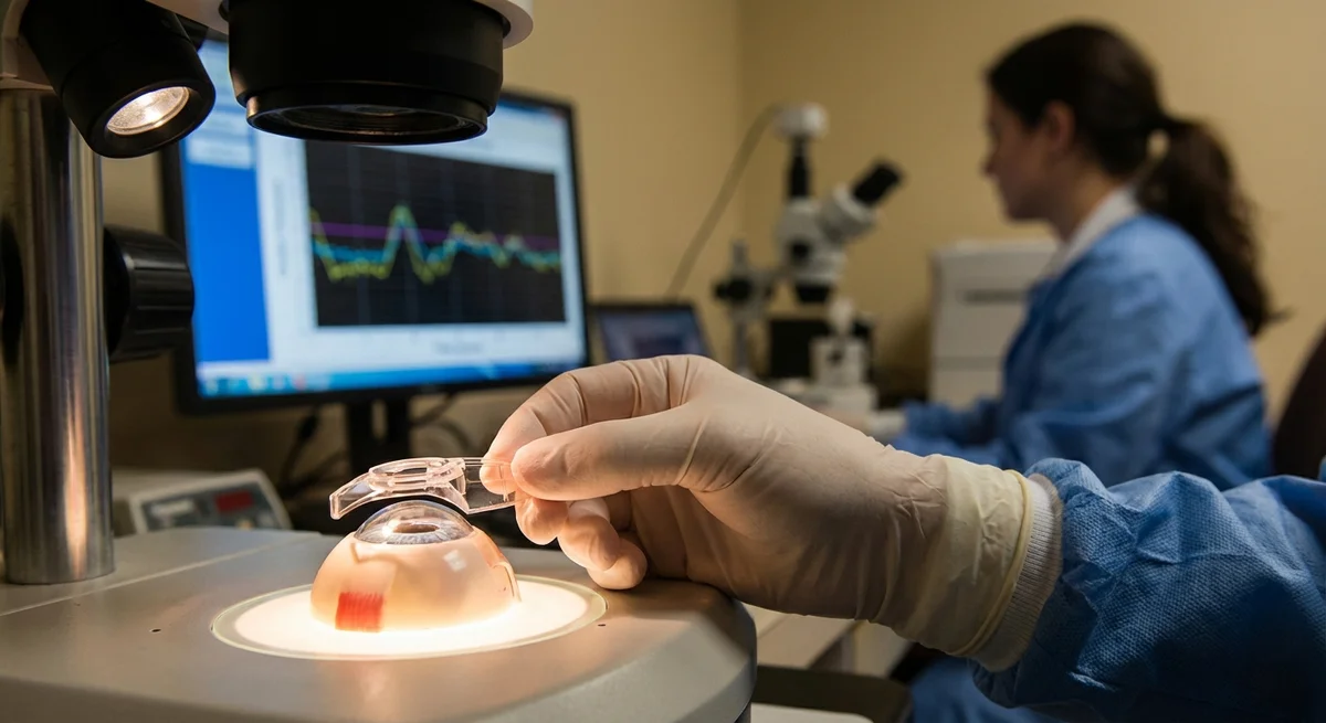 Naujas glaukomos implanto tyrimas: ar jis gali apsaugoti regėjimą ir ar gali sugrąžinti prarastą regėjimą?