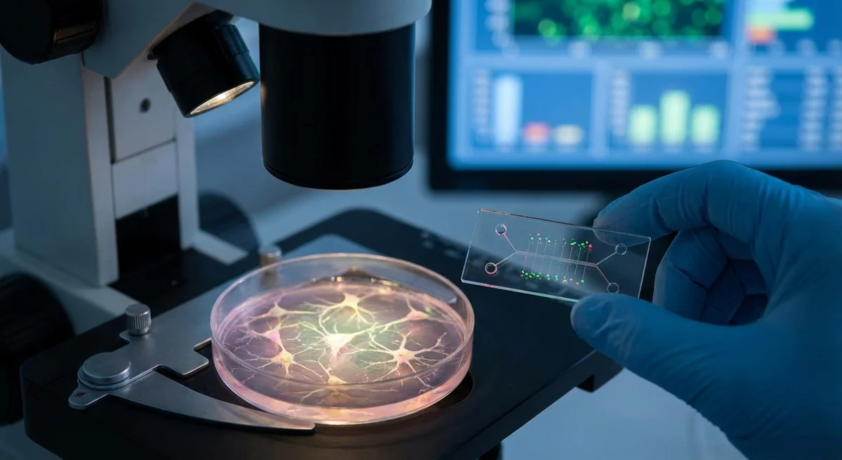 Padėti naujoms ląstelėms išgyventi: kaip mažyčiai vaistų nešikliai gali padėti ateityje atkurti regėjimą sergant glaukoma