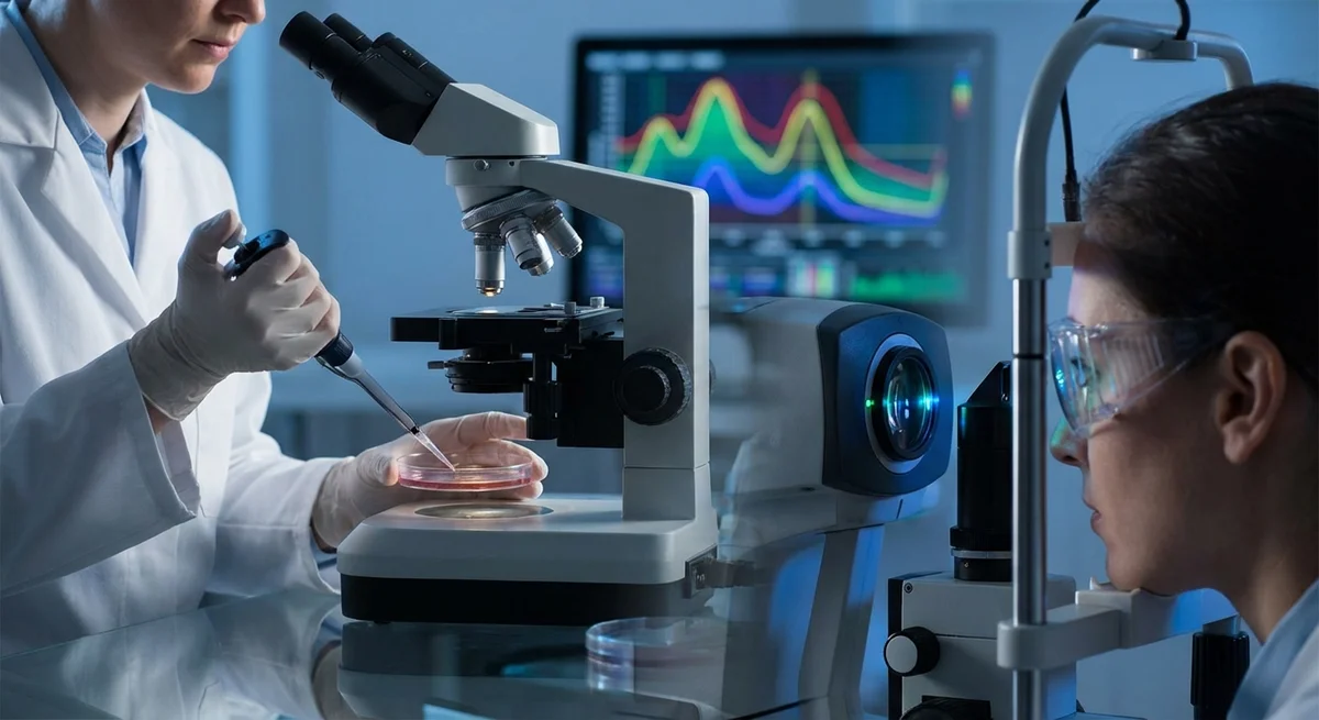 Un médicament photosensible peut-il aider à restaurer la vision ? Comprendre les dernières recherches sur le KIO-301