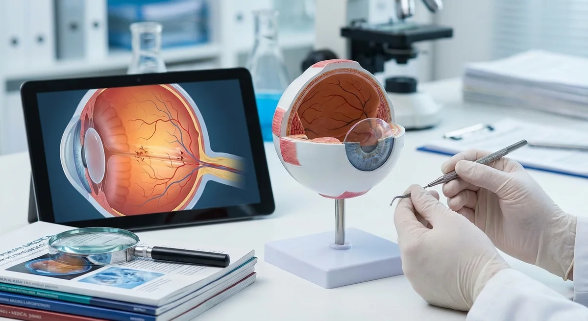 Por qué la restauración de la visión es mucho más difícil en el glaucoma que en otras enfermedades oculares