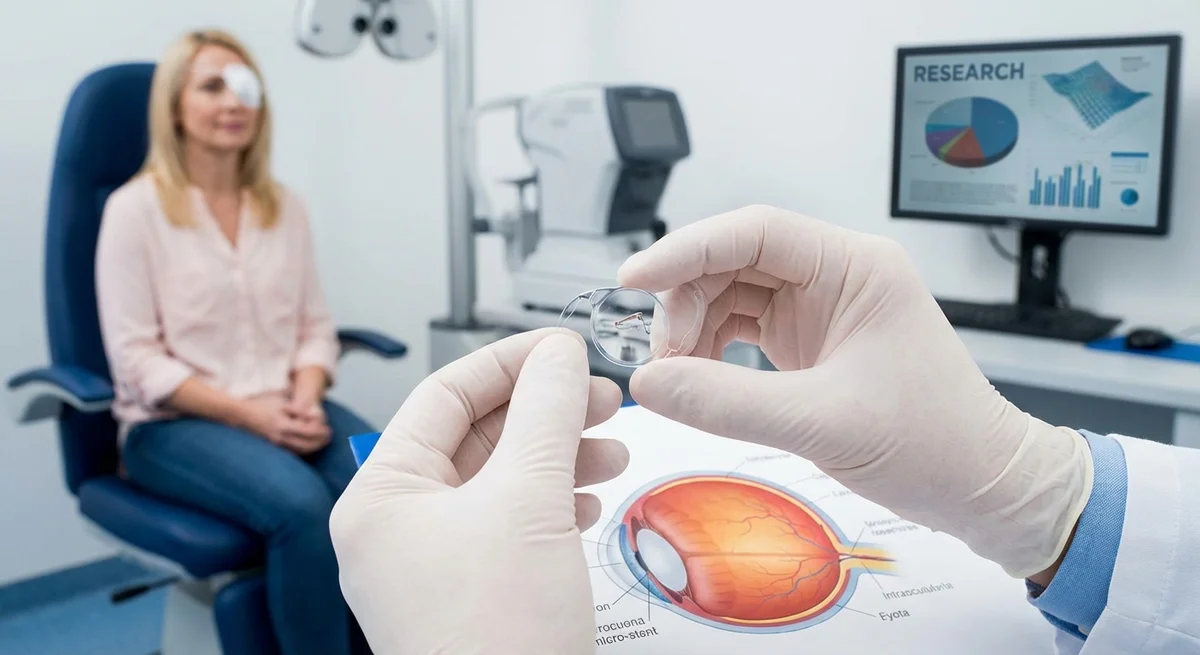 Een staarlens die ook glaucoom behandelt? Wat de nieuwe BIM-IOL studie betekent voor patiënten