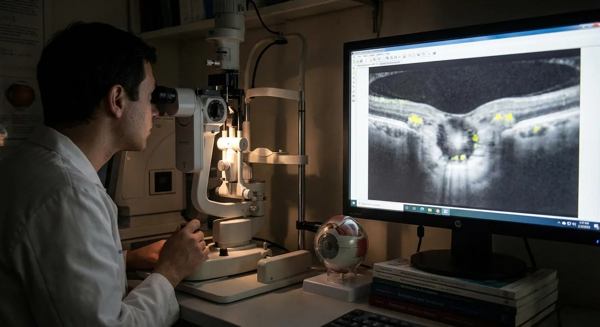 De ce este atât de dificil să se dovedească faptul că un tratament protejează nervul optic în glaucom?