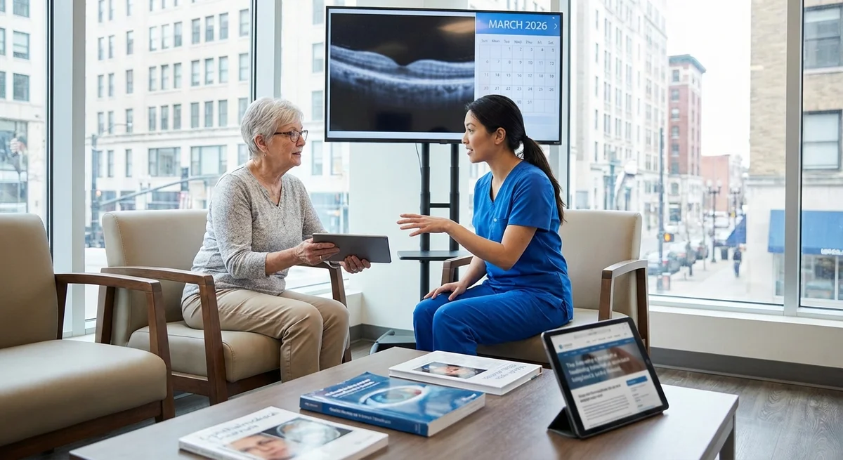 Apa yang Sebenarnya Baru dalam Glaucoma Bulan Ini? Panduan Berbahasa Sederhana untuk Pembaruan Terpenting Maret 2026