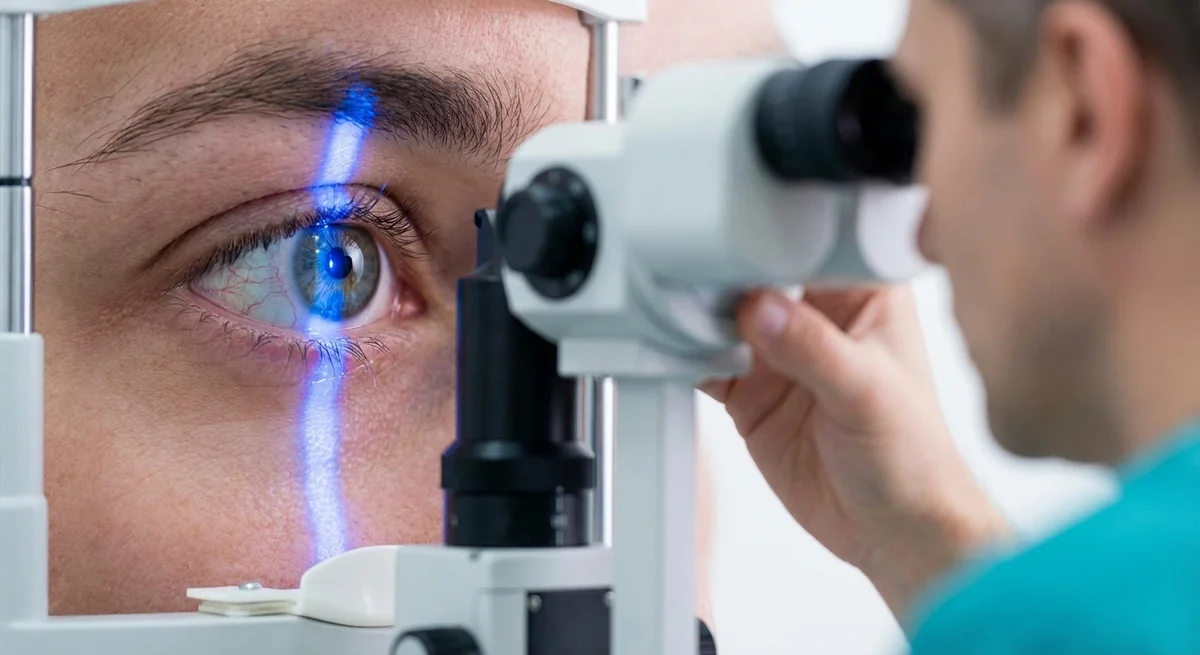 Can Eye Blood Vessel Changes Warn of Future Glaucoma Damage Before Vision Tests Turn Abnormal?