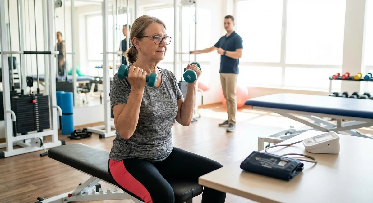 General Resistance Training and Glaucoma: Building Strength While Managing IOP Spikes