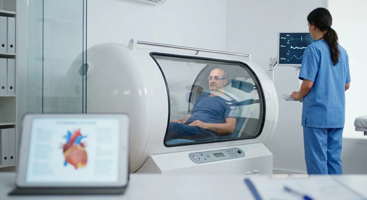 Hyperbaric Oxygen Therapy and Glaucoma: Mechanistic Rationale and Biological Plausibility