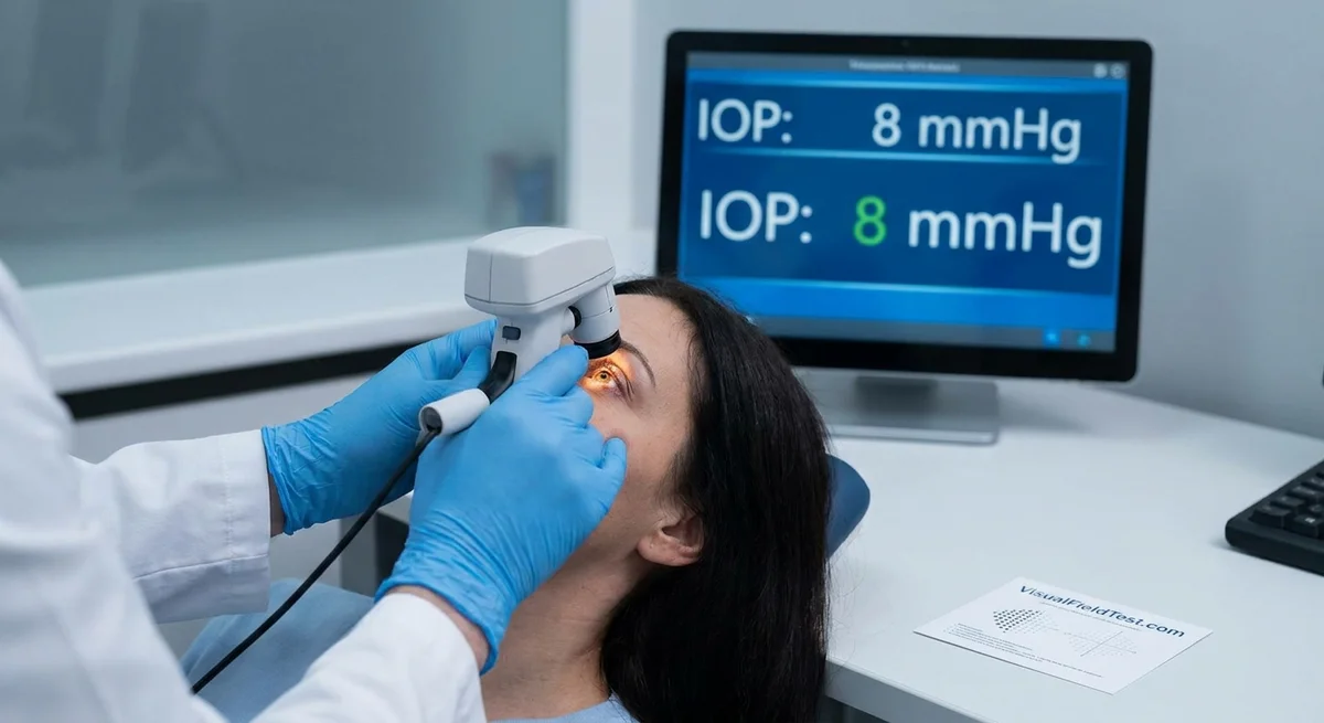 Hướng đến nhãn áp rất thấp: Đạt được áp lực dưới 10 mmHg một cách an toàn