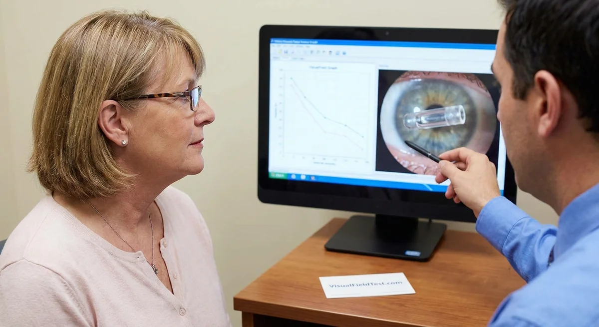Glaucoma Drainage Implants in Midlife: Decoding the Long-Term Success Rates