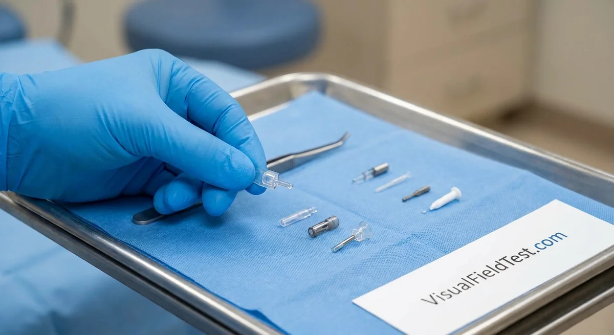 Jak si PreserFlo MicroShunt stojí ve srovnání s trabekulektomií a jinými drenážními implantáty?