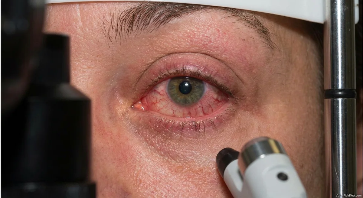 Carotid-Cavernous Fistula and Glaucoma: Venous Hypertension at the Eye