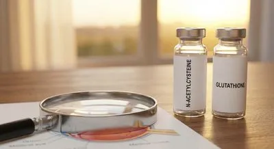 N-acetylcysteïne en Glutathion: Versterking van de Antioxidante Afweer in het Ouder Wordende Oog