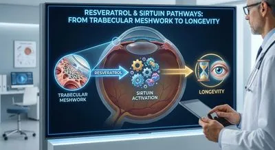 Resveratrol và Các Con Đường Sirtuin: Từ Mạng Lưới Bè Đến Tuổi Thọ