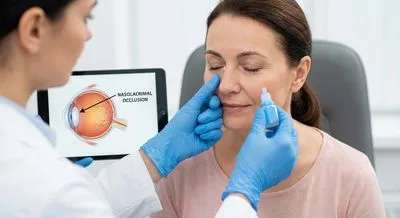 Mastering Eye Drop Technique: Nasolacrimal Occlusion to Boost Efficacy and Safety