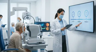 Glaucoma Clinical Trials Launched in 2025: A Complete Overview