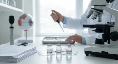 Metformin, Rapamycin, and Geroscience Drugs: Ocular Outcomes