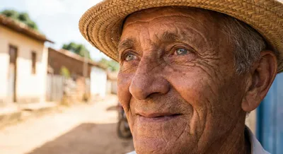 Niebieskie Strefy i Stulatkowie: Oczne Fenotypy Wyjątkowo Długowiecznych Osób