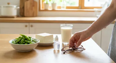 Soy Foods, Phytoestrogens, and Glaucoma in Women