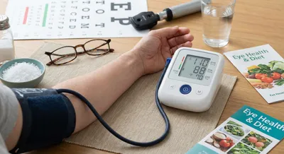 Nátrium, vérnyomás és a szem perfúziója: Az étrendi só szerepe a glaukóma kezelésében