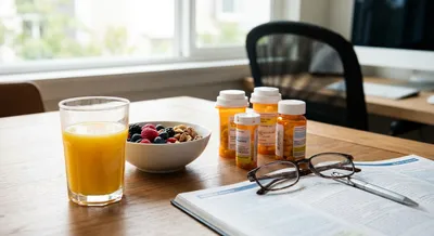 Antioxidant Vitamins and Minerals: Do A, C, E, Zinc, and Selenium Matter in Glaucoma?