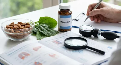 Magnesium en Glaucoom: Een Systematische Review van Menselijk Bewijs