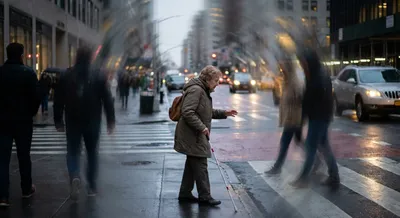 Kas glaukoom on puue?