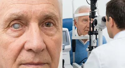 Đục thủy tinh thể hay Glaucoma: Bệnh nào nguy hiểm hơn?