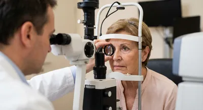 Kan man ha glaukom i bara ett öga?