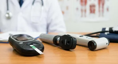 Vai diabēts izraisa glaukomu