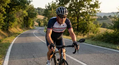 Plento dviračių sportas ir glaukoma: aerobinis pranašumas atsižvelgiant į laikyseną ir saugumo aspektus