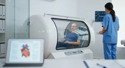 Hyperbaric Oxygen Therapy and Glaucoma: Mechanistic Rationale and Biological Plausibility