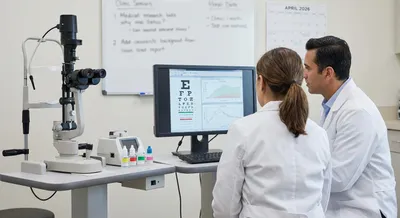 Washout and Rescue Protocols in April 2026 IOP-Lowering Studies