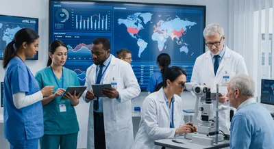 April 2026 Glaucoma Trial Launches: A Global Landscape Review