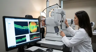 Πόσο Χρήσιμη Είναι η OCT σε Κάθε Στάδιο του Γλαυκώματος;