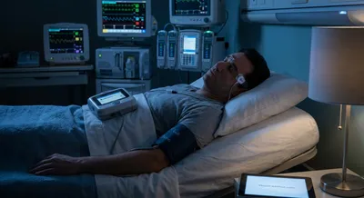 Nocturnal hypotension, sleep apnea, and ocular perfusion: continuous monitoring studies
