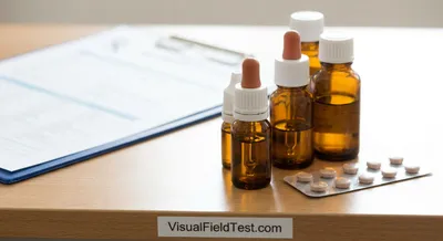 Disease-modifying glaucoma drugs
