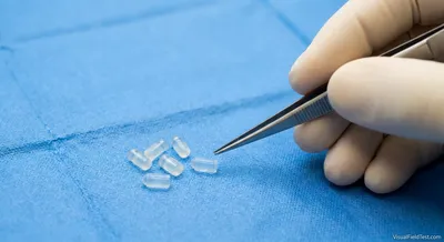 Sustained-release glaucoma implants