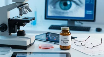 Can Ferroptosis Supplements Protect Vision in Glaucoma? What the New Dnajb14 Discovery Really Means
