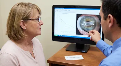 Implants de drainage du glaucome à la quarantaine : Décrypter les taux de succès à long terme