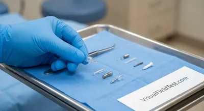 Jak si PreserFlo MicroShunt stojí ve srovnání s trabekulektomií a jinými drenážními implantáty?