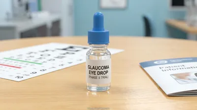 Tetes Mata Glaucoma yang Dirancang untuk Melindungi Saraf Optik Sudah dalam Uji Coba Fase II