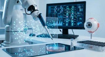 AI Found 21 New Genetic Clues to Glaucoma — Could Some Become Future Drug Targets?