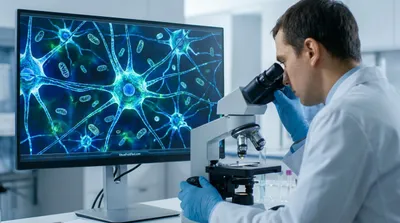 科学家在不降低眼压的情况下保护了青光眼神经细胞——线粒体能否成为下一个治疗靶点？
