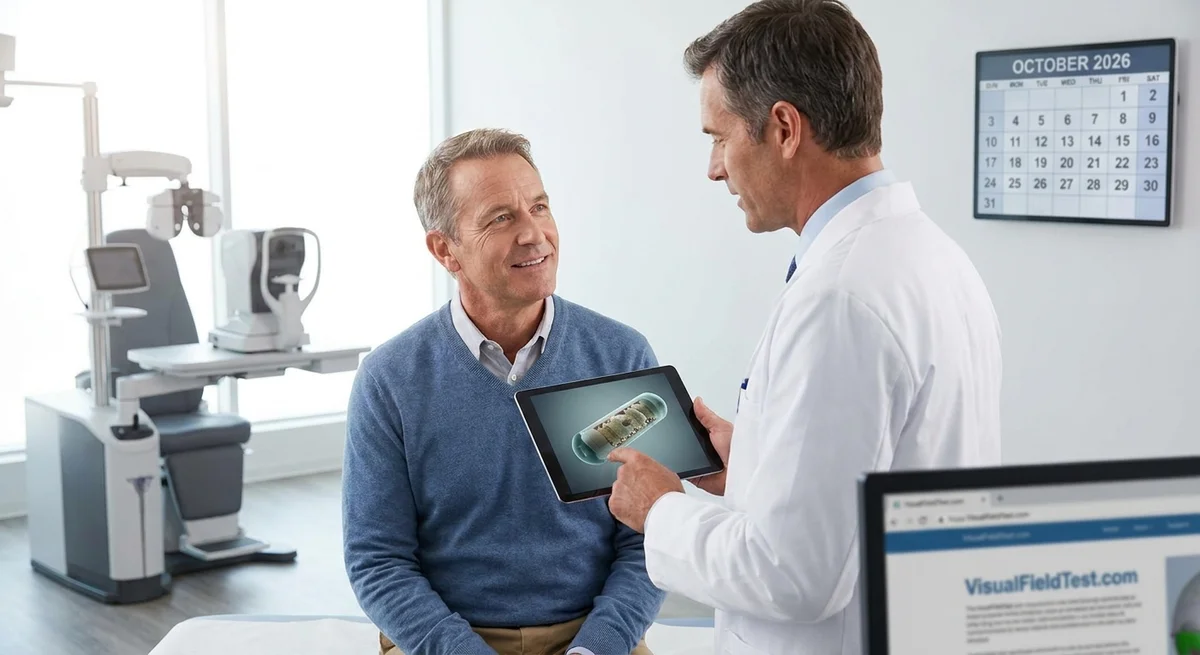 New Glaucoma Treatments in 2026: What Patients Should Know About Longer ...